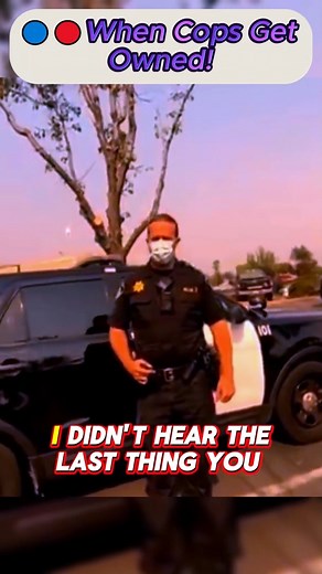 3.5K views · 105 reactions | When Cops Get Owned! #newyorkcity #Dashcam #copwatch #police #cops #audit #karen | Copwatch and Audit | Facebook