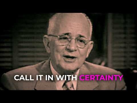 Speak of Great Wealth Like It's Already on Its Way to You | Napoleon Hill