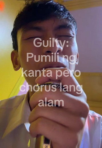Guilty: Pumili ng Kanta Pero Chorus Lang Alam (Song Search)