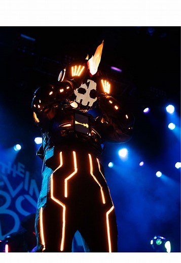 This Comes From Inside - The Living Tombstone Concert