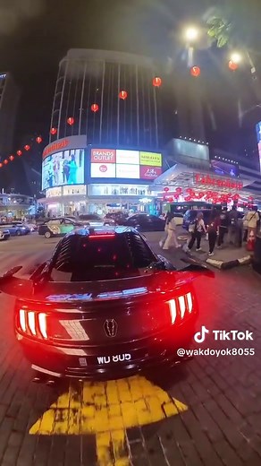 Mustang GT500 V8 Engine Sound Stage 2 Experience