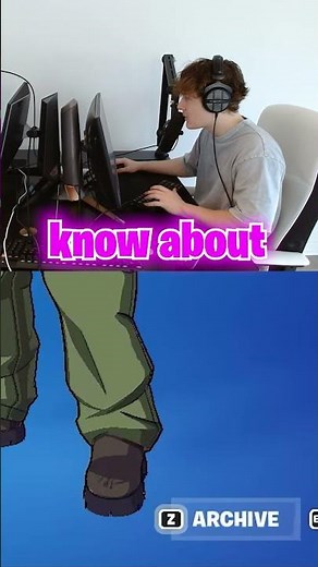 I Deleted My Brothers Fortnite Account 😡