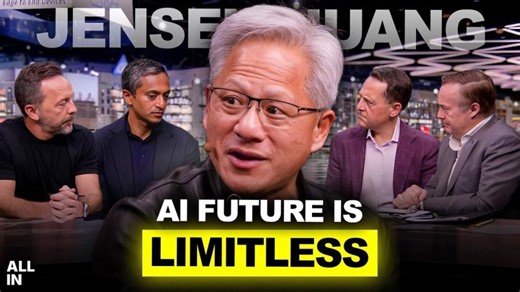 Jensen Huang: Nvidia s Future, Physical AI, Rise of the Agent, Inference Explosion, AI PR Crisis | Altimeter