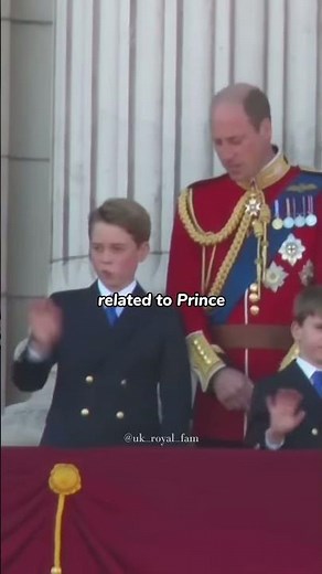 How much is Prince George's net worth