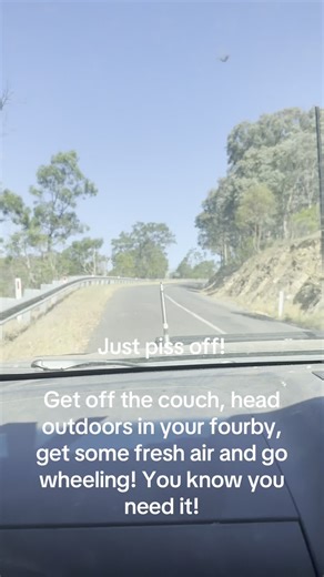 4WDTV on Instagram: "Get some fresh air fools! Go and hit some tracks and take a break 🙏 #4wdtvrigs #OffRoad #4x4"