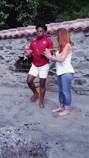 IShowSpeed Tries a Dangerous Bulgarian Tradition 🔥#ishowspeed