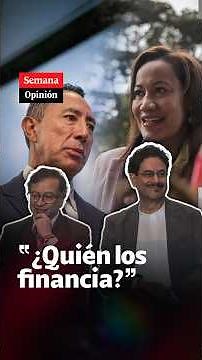 Pacto Histórico internal primary funding under investigation