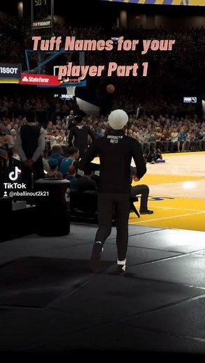 Tuff Names/Gamertag for your player Part 1🔥🔥 Nba2k21