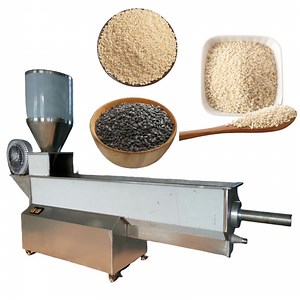 [Hot Item] Machine automatique de décorticage de sésame Prix de machine de nettoyage de graines de sésame