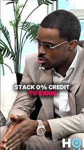 How to stack $100k funding with 0% interest credit cards @s‪@smittythegoat‬