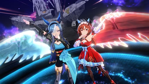 【3DMV】爱是无限的——「Infinity #7」（完整版）【赛马娘 x 超时空要塞F MMD】