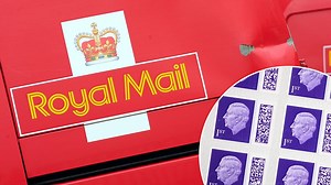 Cost of a first class stamp rising to £1.70 from 7 April