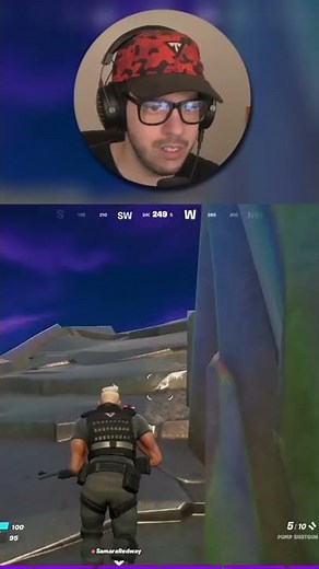 Typical Gamer's Girlfriend is SUS!