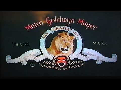 VHS Opening: The Time Machine