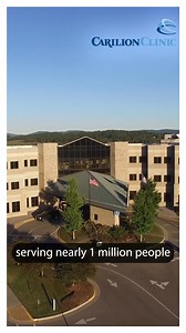 A fresh start in healthcare starts here in Southwest Virginia. With a low cost of living and endless outdoor adventures, plus relocation assistance for select positions, this is more than a job—it’s a career where you’re valued and a new way of life. Explore clinical and non-clinical opportunities today. | Carilion At Work