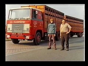 Transport bedrijf Dirk ten Cate Wezep