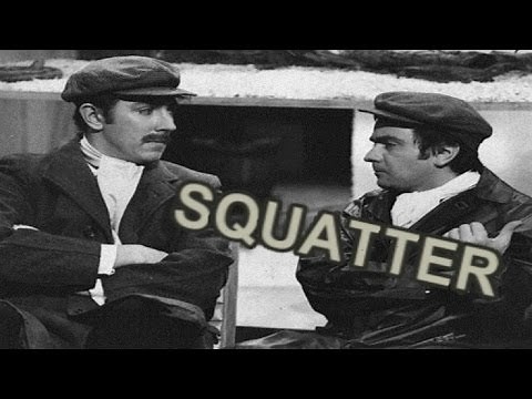 Derek and Clive Live: "Squatter and the Ant" (Peter Cook & Dudley Moore) 4/13