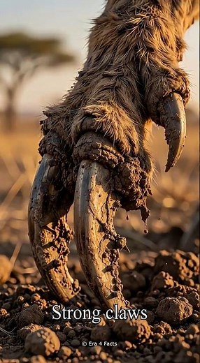 Anteater Facts You’d Never Expect #wildlife