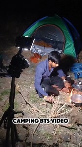 9.2K views · 85 reactions | Camping BTS Video | BTS | #camping #BTS #video Mukesh Raj King | Mukesh Raj King | Facebook