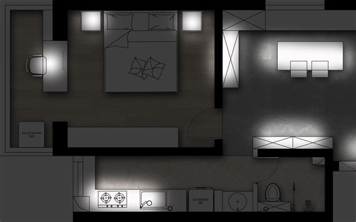 照明照度如何计算？计算公式如何解读？含案例分析！