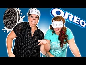 OREO CHALLENGE PART TWO! from Cookies Cupcakes and Cardio