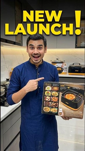 One Appliances, Unlimited Cooking? 🤯 FUTURA Smart Pot Review #hawkins