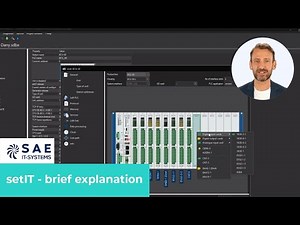 setIT - our contribution for more added value in your RTU parametrizing