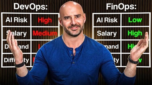 FinOps Engineers Are Making $180K+ — What Even Is This Job? | Ben Sand
