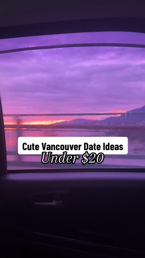 Cute Vancouver Date Ideas Under $20