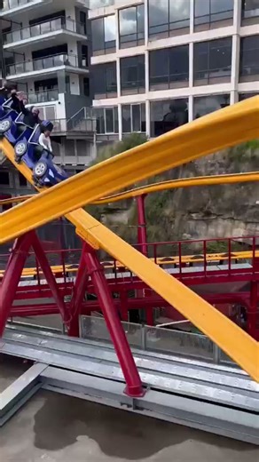 Luna Park Sydney is so much fun! #Shorts