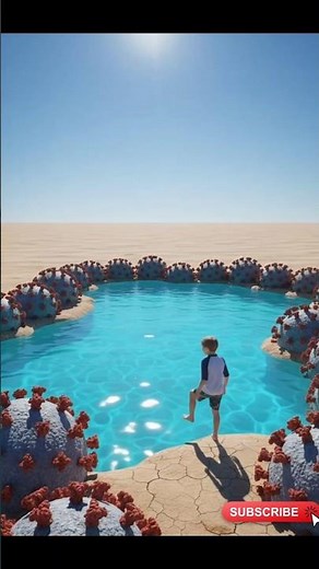 The Magic Swimming Pools! 🐭🦠🐑🦚 #gameplay