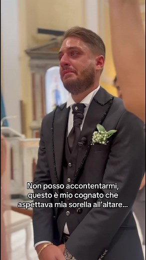La coppia più bella del mondo: un matrimonio emozionante