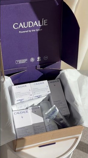 The full Caudalie Vinoperfect collection, restocked. ✨
