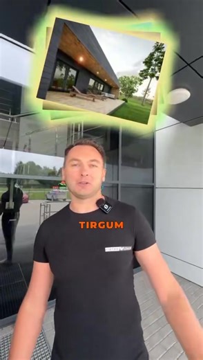 7.2K views · 72 reactions | Eko Modulis= Kad sapņus var pārvērst par īstenību. ️Mājas par dzīvokļa cenu! Esam koka karkasu māju un kopņu ražotāji un tagad arī satura veidotājI! Seko mums, lai nepalaistu garām jaunumus un jaunākās aktualitātes tirgū! #mājas #latvija #kokakarkasamājas #kopnes #ražošana | majakatram.lv | Facebook