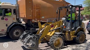 How to Place Your Bulk Trash Pile