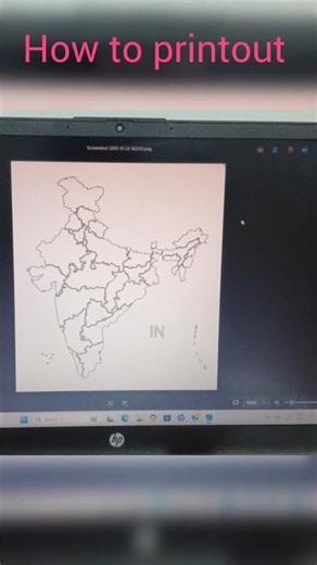 how to print out on the computer 💻 #computer #printout #howto