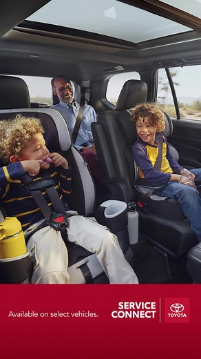 Toyota Service Connect helps keep vehicle owners informed about the health and maintenance needs of their car through connected services. It offers features like: 🔹Vehicle Health Reports: Provides detailed updates on the overall status of the vehicle, including key systems like the engine, transmission, and more. This helps catch potential issues early. 🔹Maintenance Alerts: Sends reminders and alerts about scheduled maintenance needs, such as oil changes, tire rotations, and other important se