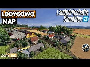 LS22 Maps - Lodygowo - LS22 Mapvorstellung