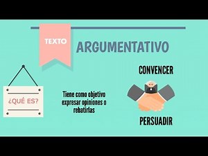 Cómo hacer un texto argumentativo