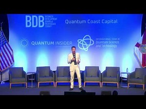 Quantum in Flight: Optimizing Aerospace Operations with Quantum Computing | Quantum Beach 2025
