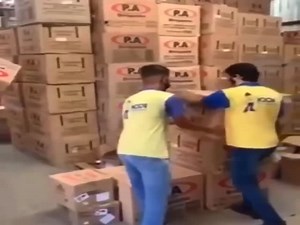 First Day At Work  (VIDEO)