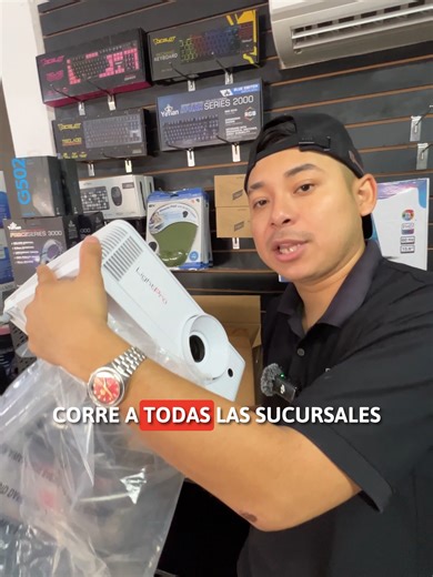 Proyector Infocus Genesis III: Versatilidad y Portabilidad