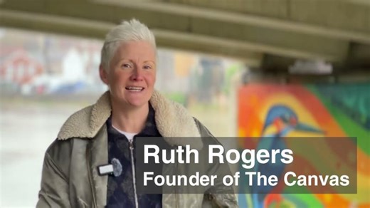 The Canvas Network: intro film | Ruth Rogers | 32 comments
