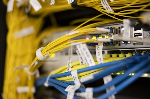 About us - Colt Technology Services