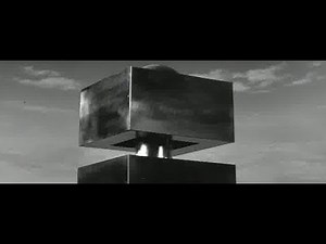 クロノス／50年代の侵略ＳＦ映画。UFOから現れたのは地球から資源を強奪する巨大メカだった！ KRONOS(1957)