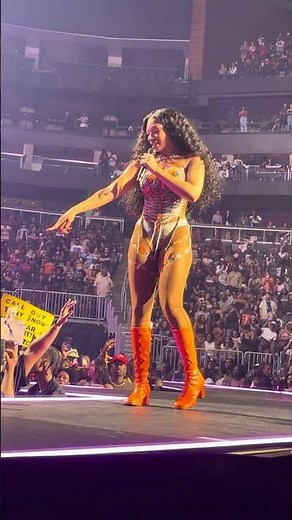 36. Megan Thee Stallion - Live - Hot Girl Summer Tour - State Farm Arena - Atlanta, GA 6.3.2024