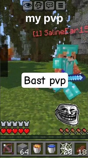 “Minecraft PvP on MyPVP EU Server | Epic Combos & Fights”