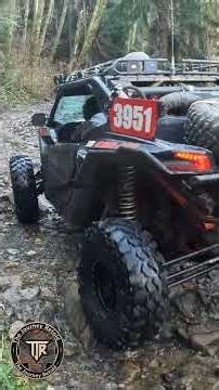 Backcountry trail ride