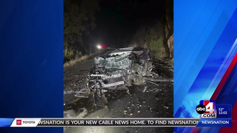 Fatal car crash forced the closure of the Alpine Loop Monday morning