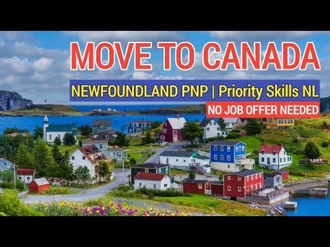 Canada Immigration 🇨🇦 | Newfoundland PNP Explained